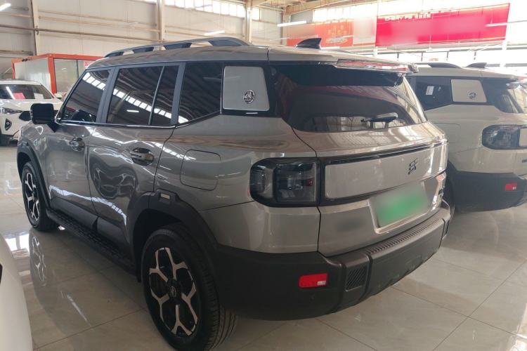 Used JETOUR Shanhai T1 2025 150 km Heading South