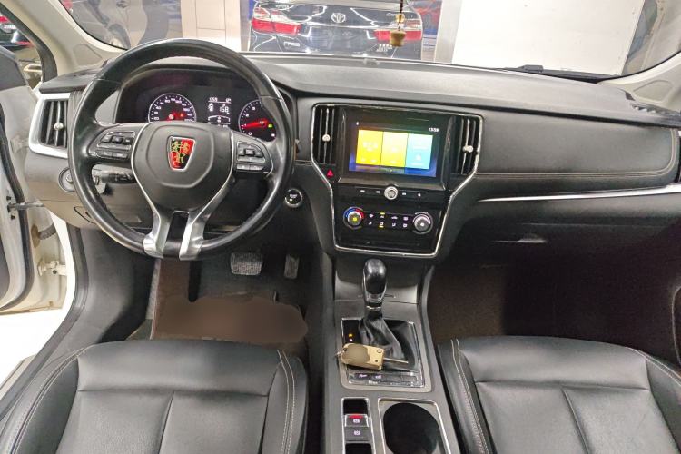 Used Roewe i6 2018 20T Automatic Flagship Edition
