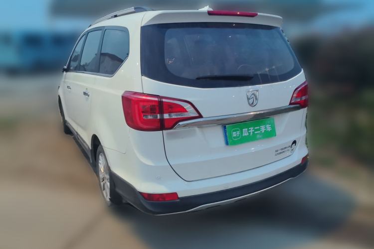Used Baojun 730 2016 1.5L Manual Luxury Edition 7 Seats
