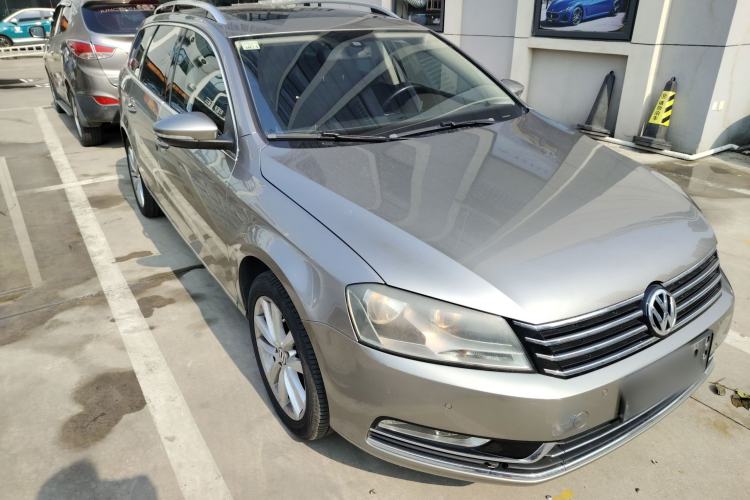 Used Volkswagen Magotan 2012 Travel Edition 2.0 TSI Comfort Version
