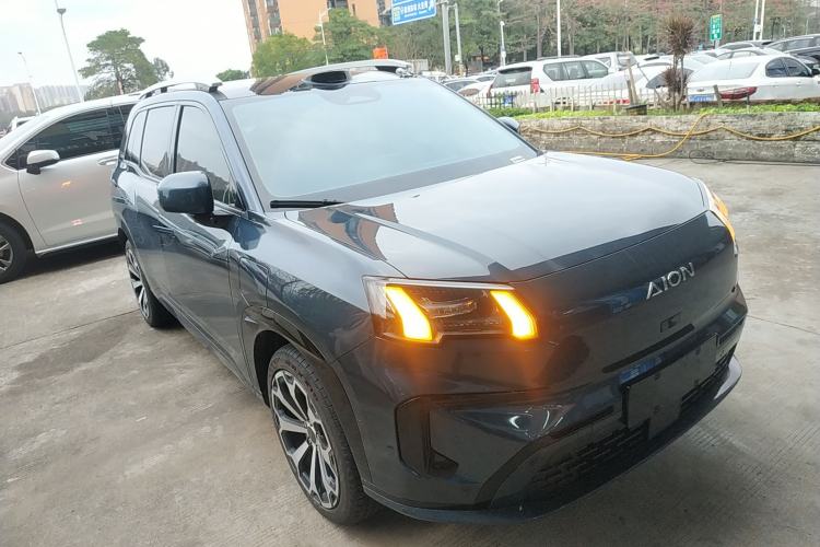 Used AION V 2024 Aion Tyrannosaurus 650 LiDAR Edition