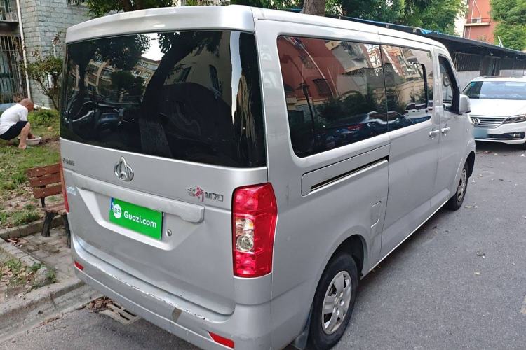 Used CHANGAN KAICHENG Ruixing M70 2018 1.5L Comfort Model Flat-Top Hatchback DAM15DL
