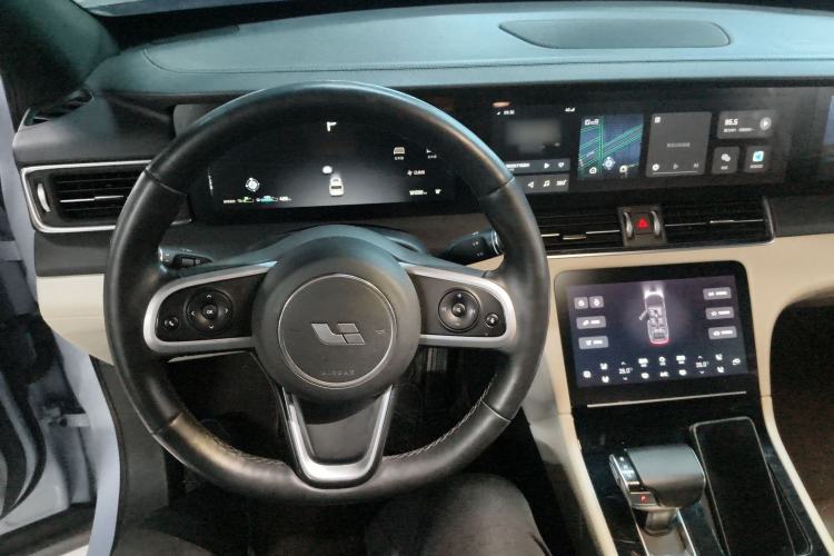 Used Li Auto ONE 2020 Extended-Range 6-Seater Version
