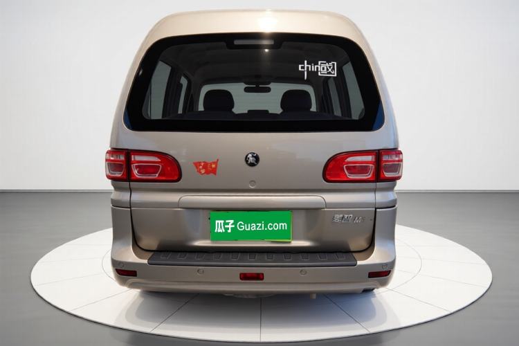 Used FORTHING Lingzhi 2022 Striving Version M5L 2.0L Basic Model 9-Seater