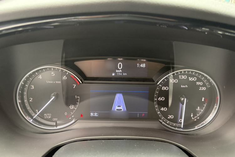 Used Cadillac XT5 2021 2.0T Two-Wheel Drive Luxury Version Interior 3