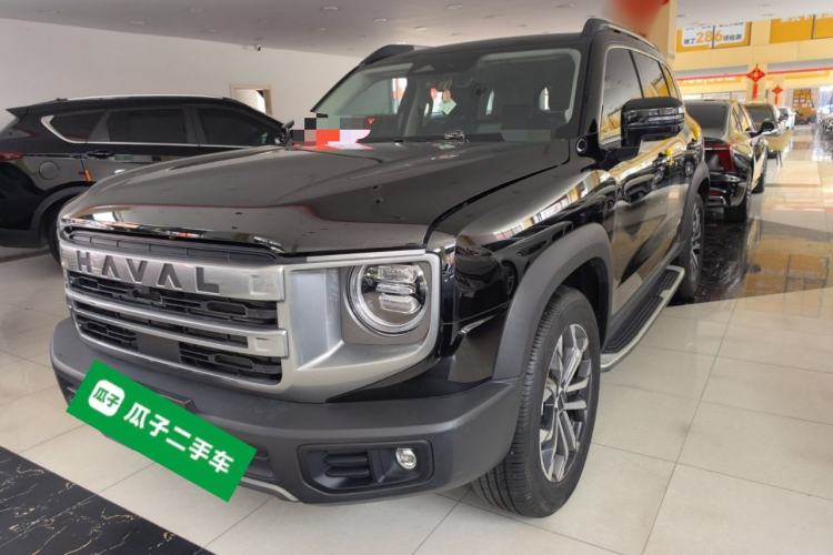 Used Haval DARGO 2024 1.5T DCT Border Collie Edition