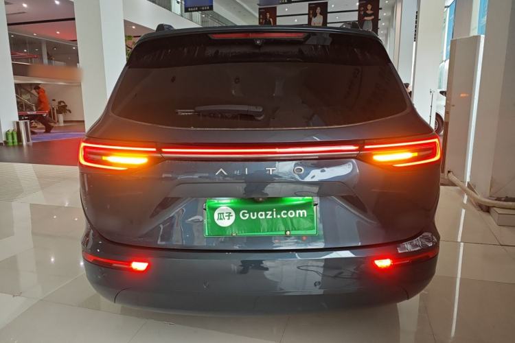 Used Hima AITO M7 2024 1.5T Intelligent Drive 4WD Ultra Version 5 Seats
