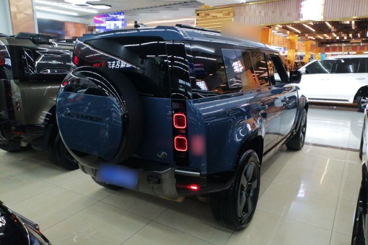 Used Land Rover Defender 2021 110 P400 X-DYNAMIC HSE