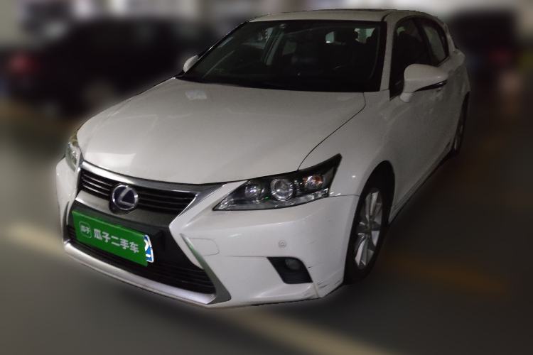Used Lexus CT 2013 CT200h Comfort Edition Guazi used car, China used car export, Used car for sale, Used  cars, Cheapest cars for sale