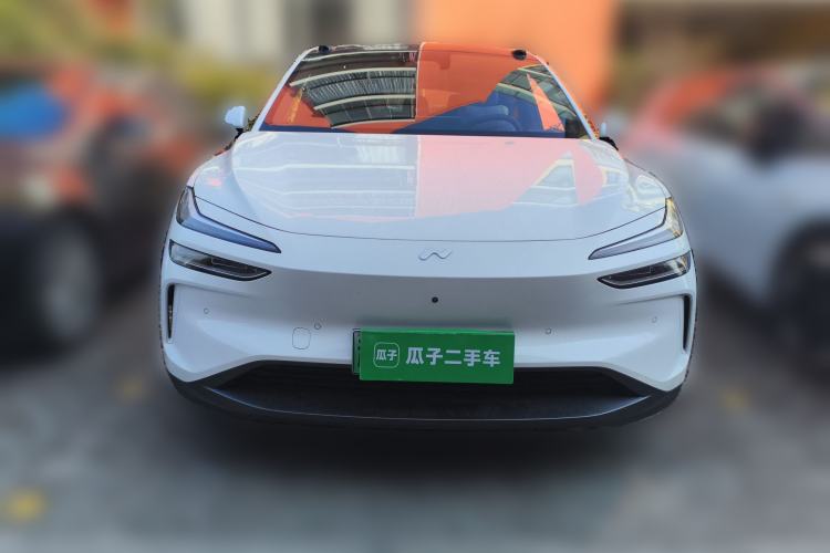 Used ONVO L60 2024 60 kWh Rear-Drive Version
