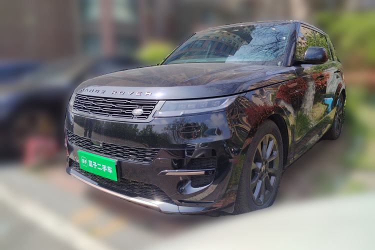 Used Land Rover Range Sport 2023 400PS Dynamic SE
