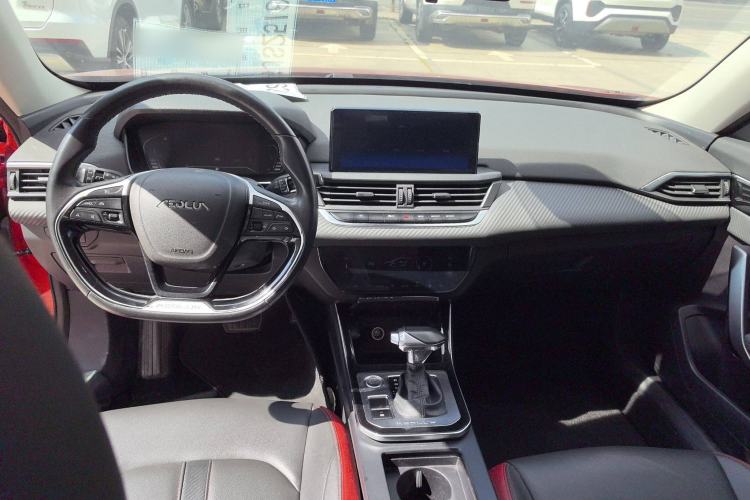 Used Dongfeng Aeolus Yixuan GS 2020 230T Automatic Cool Edition