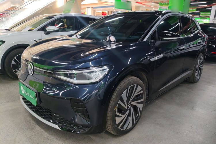 Used Volkswagen ID.4 CROZZ 2022 High-Performance PRIME Edition