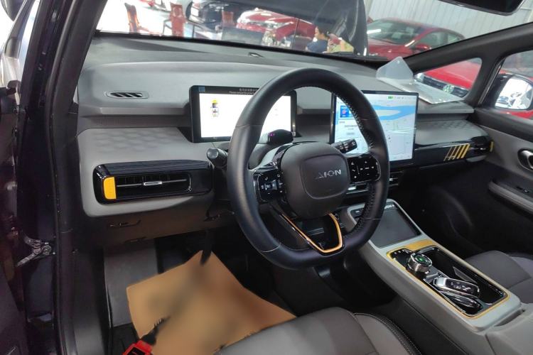 Used AION Y 2021 70 Enjoyment Tech Edition
