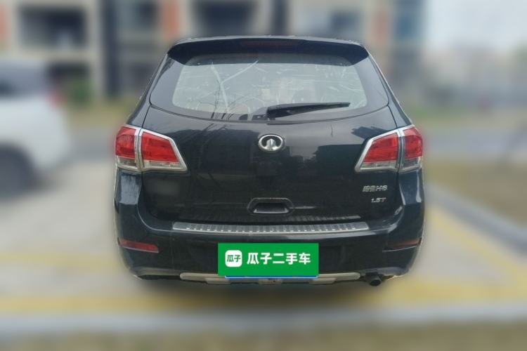 Used Haval H6 2012 1.5T Manual Two-Wheel Drive Elite Model