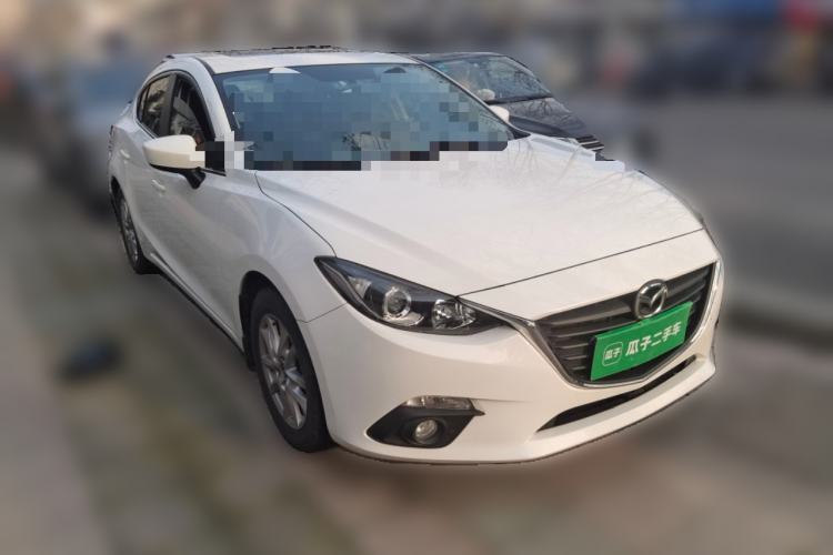 Used Mazda Mazda 3 Axela 2014 Sedan 1.5L Automatic Luxury Model