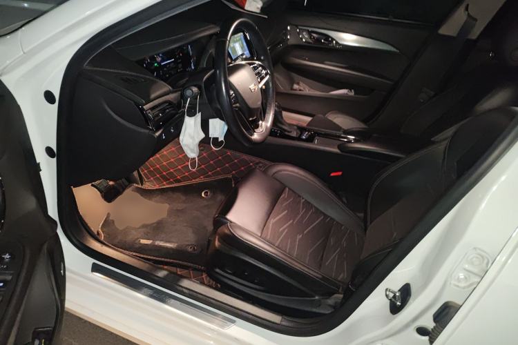 Used Cadillac ATS-L 2017 28T Tech Edition