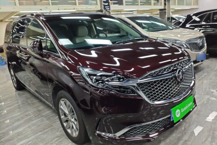 Used Buick GL8 2021 Avenir Aivia 7-Seater Luxury Edition
