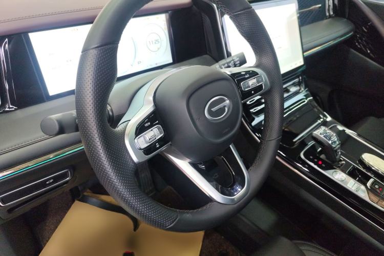 Used GAC Trumpchi M8 2024 Master Series 400T Ultimate Edition
