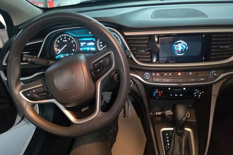 Used Buick GT 2021 Revised Version Flagship 1.5L Automatic Elite Edition