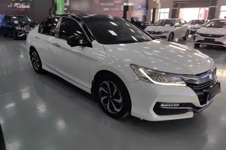 Used Honda Accord 2016 2.4L Luxury Edition