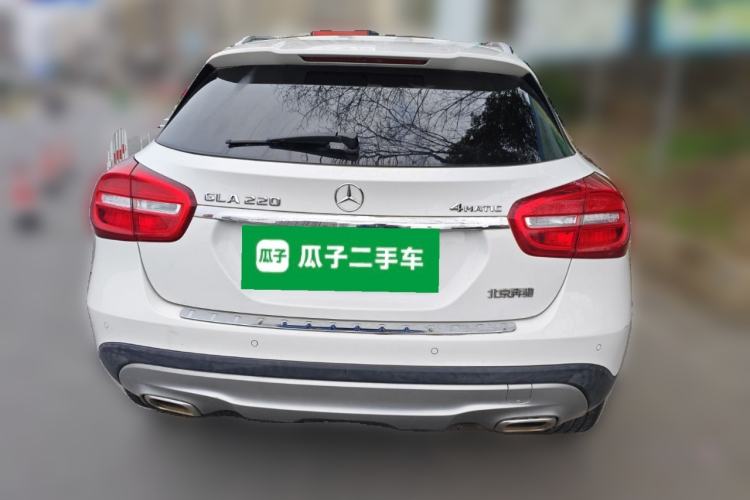 Used Mercedes-Benz GLA 2016 GLA 220 4MATIC Fashion Edition