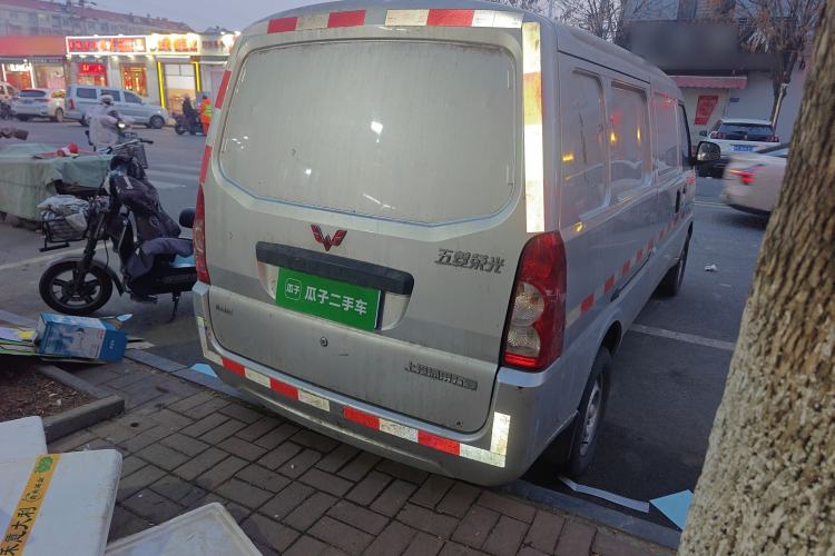 Used Wuling Rongguang 2021 1.5L Extended Basic Enclosed-Window Vehicle 2 Seats L3C