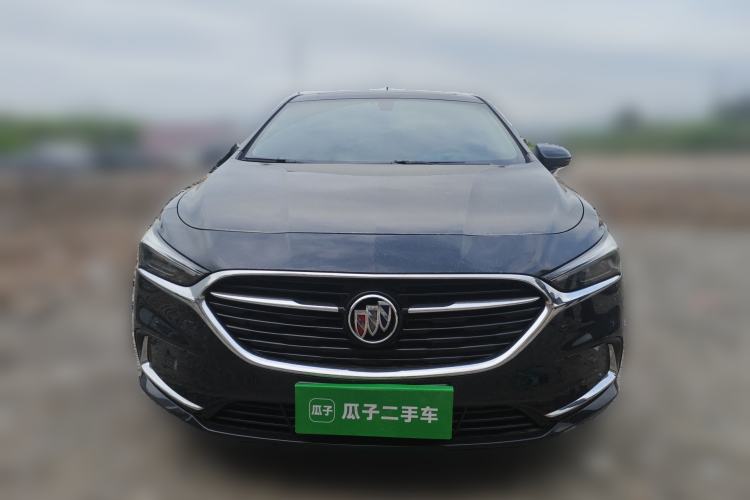 Used Buick LaCrosse 2022 652T Luxury Version Front