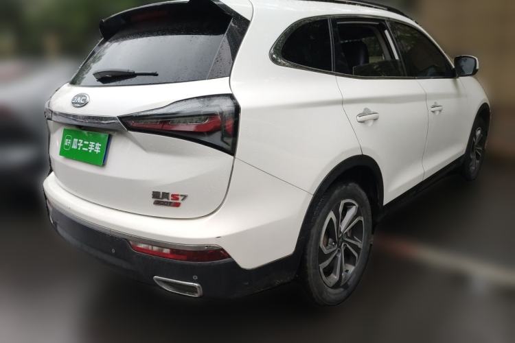 Used JAC Group Refine S7 2017 2.0T Automatic Luxury Model
