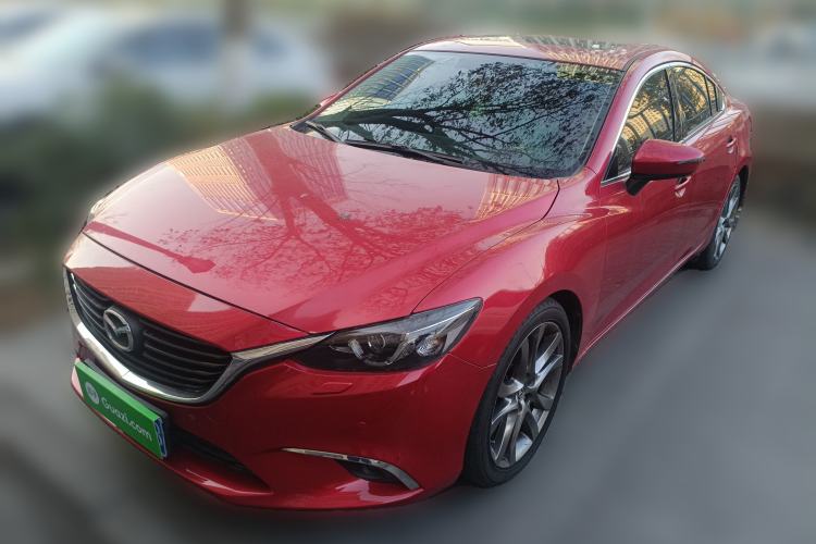 Used Mazda Atenza 2017 2.5L Blue Sky Prestige Edition