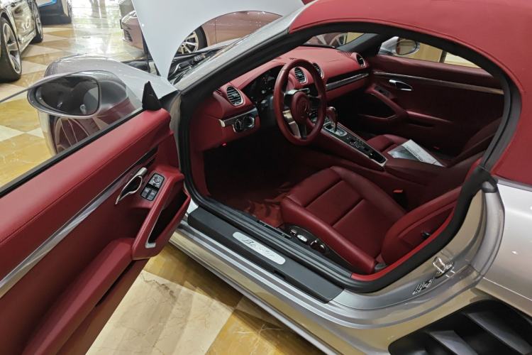 Used Porsche 718 2022 Boxster 2.0T