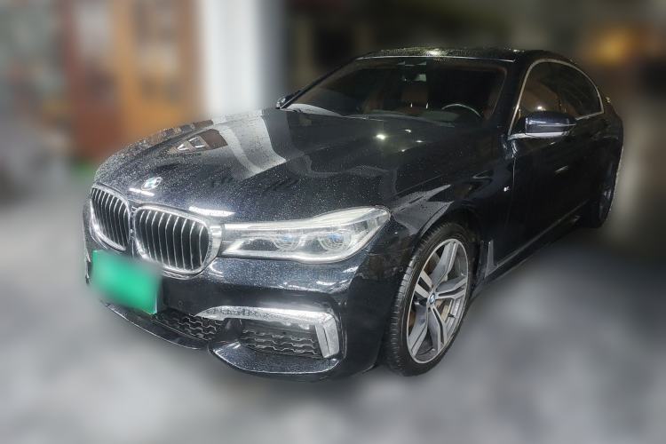 Used BMW 7 Series 2018 750Li xDrive M Sport Package
