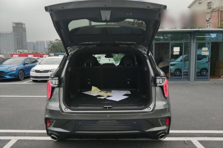 Used Lynk & Co 01 2021 2.0TD Four-Wheel Drive Hype-Halo