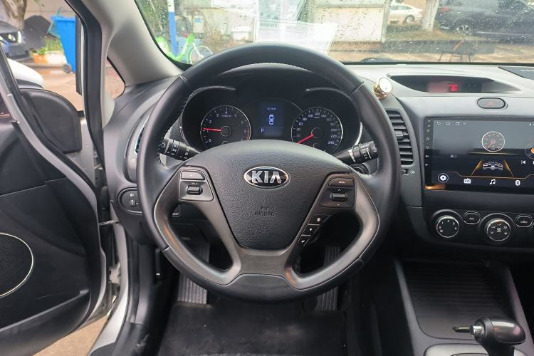 Used Kia K3 2015 1.6L Automatic GLS