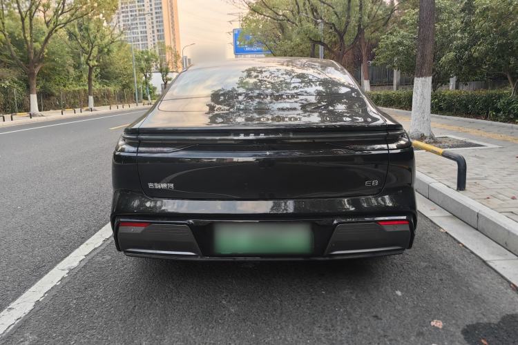 Used Geely Galaxy E8 2025 575 km Exploration Intelligent Driving Edition