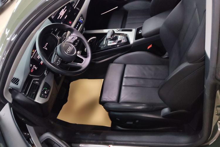 Used Audi A5 2023 Coupe 40 TFSI Fashionable and Dynamic Model