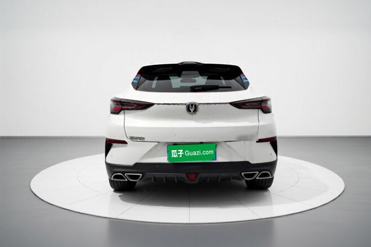 Used CHANGAN UNI-T 2020 1.5T Flagship Version
