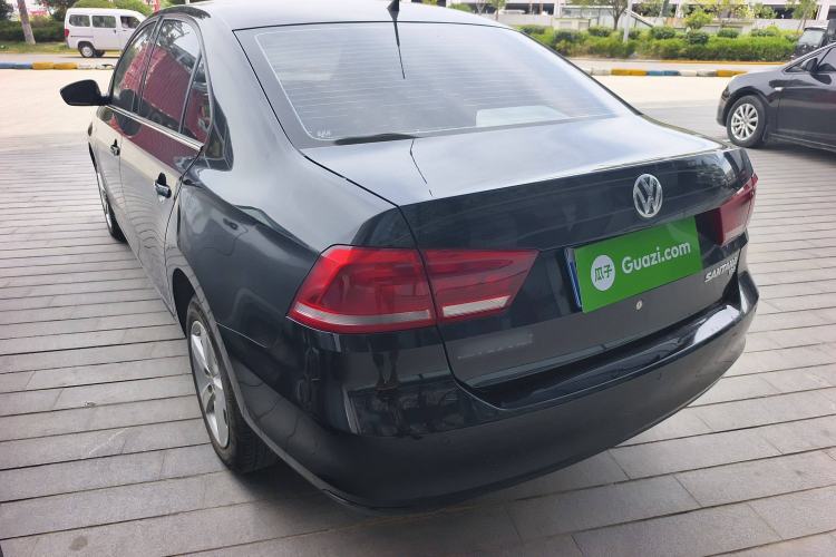 Used Volkswagen Santana 2015 1.6L Manual Comfort Edition