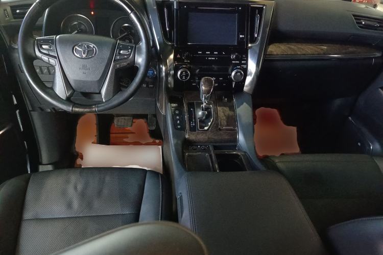 Used Toyota Alphard 2019 Dual-Engine 2.5L Prestige Edition
