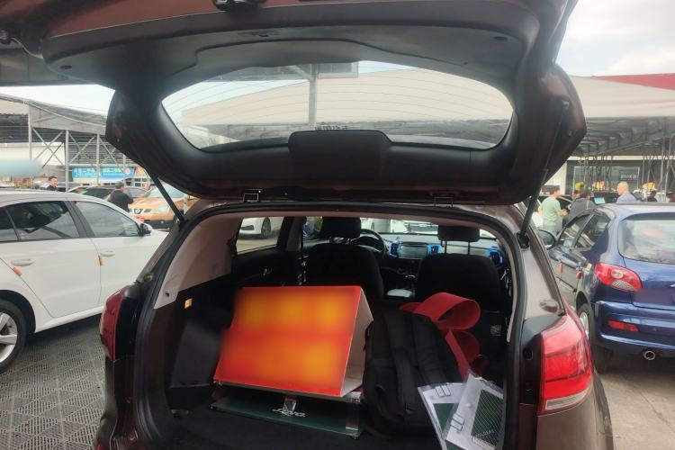 Used Kia Sportage R 2016 2.0L Automatic Two-Wheel Drive GL
