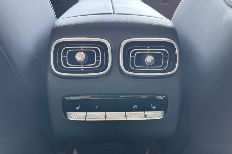 Used Chery Tiggo 9 2023 2.0T Automatic All-Wheel Drive Ultimate Edition 7-Seater
