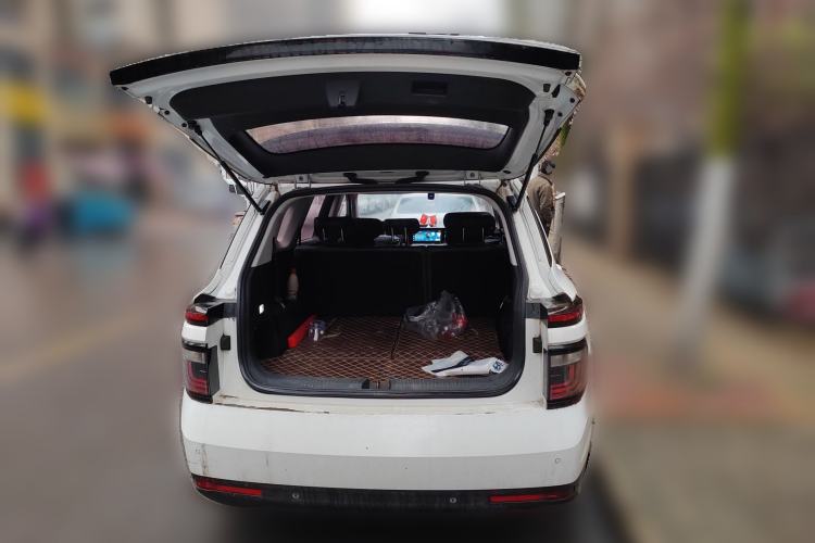 Used Baojun RM-5 2019 1.5T Manual Elite Version with 24-Hour Online Service 7 Seats