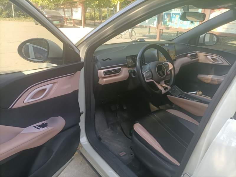 Used BYD Seagull 2023 Free Edition — 15