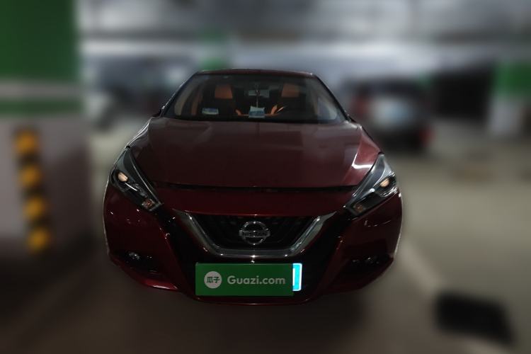 Used Nissan Lannia 2016 1.6L Manual Cool Edition
