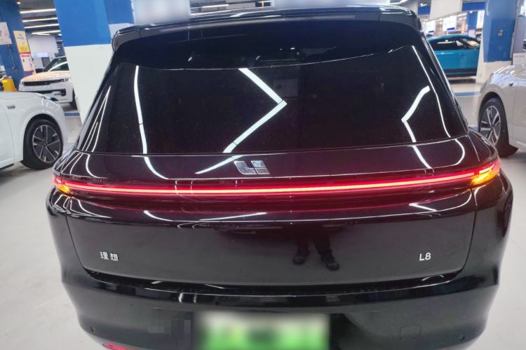 Used Li Auto L8 2023 Pro Model