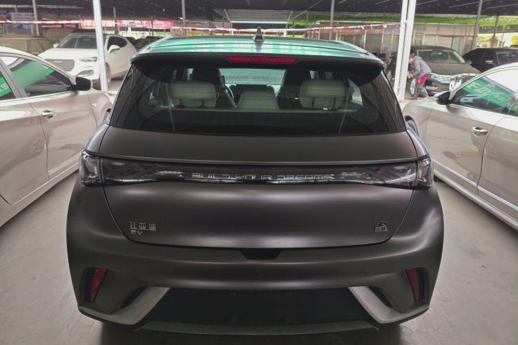 Used BYD Dolphin 2021 405 km Fashion Edition