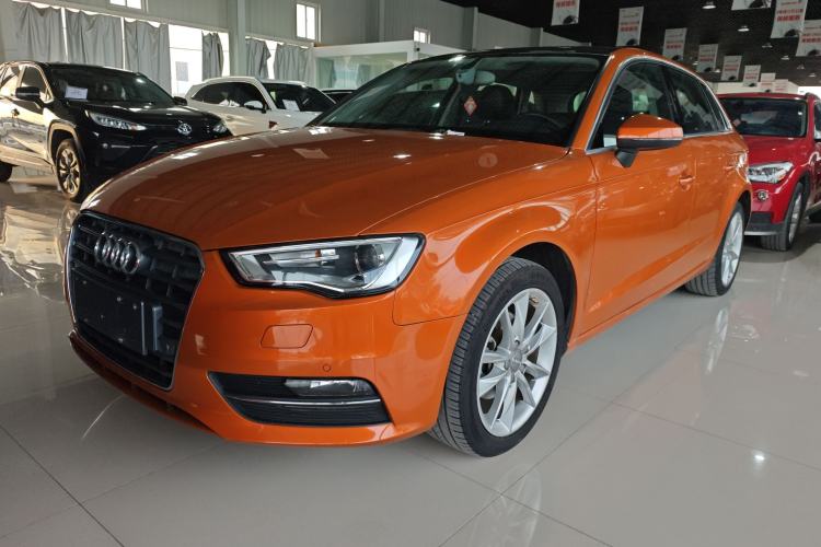 Used Audi A3 2015 Sportback 35 TFSI Millionth Anniversary Comfort Model