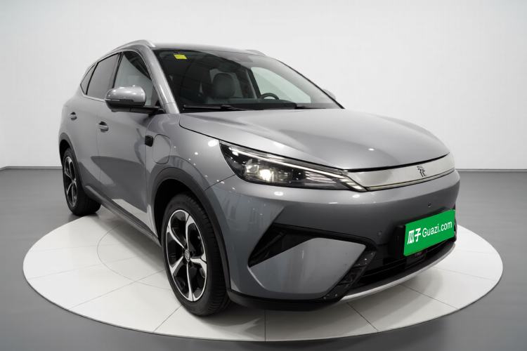 Used BYD Yuan PLUS 2025 Intelligent Driving Version 510 KM Beyond-Grade Edition