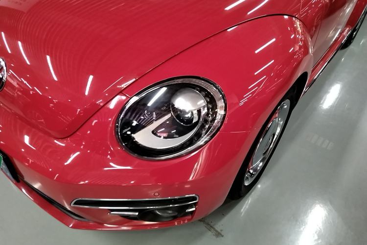 Used Volkswagen Beetle 2018 180TSI Shangle Model