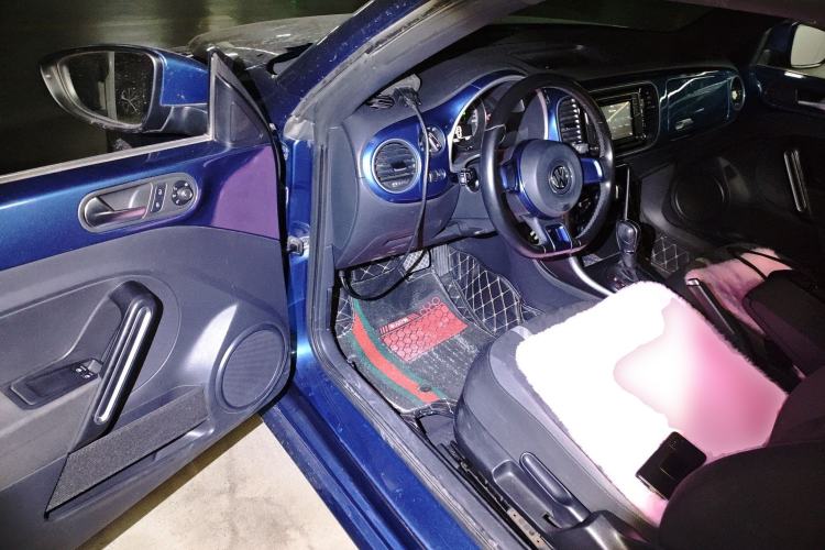 Used Volkswagen Beetle 2018 180TSI Yile Model
